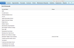 Visualforce for salesforce Beginners