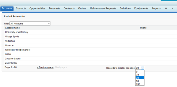 Visualforce for salesforce Beginners