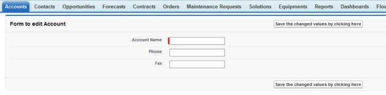 Visualforce for salesforce Beginners