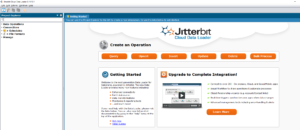 Salesforce Jitterbit